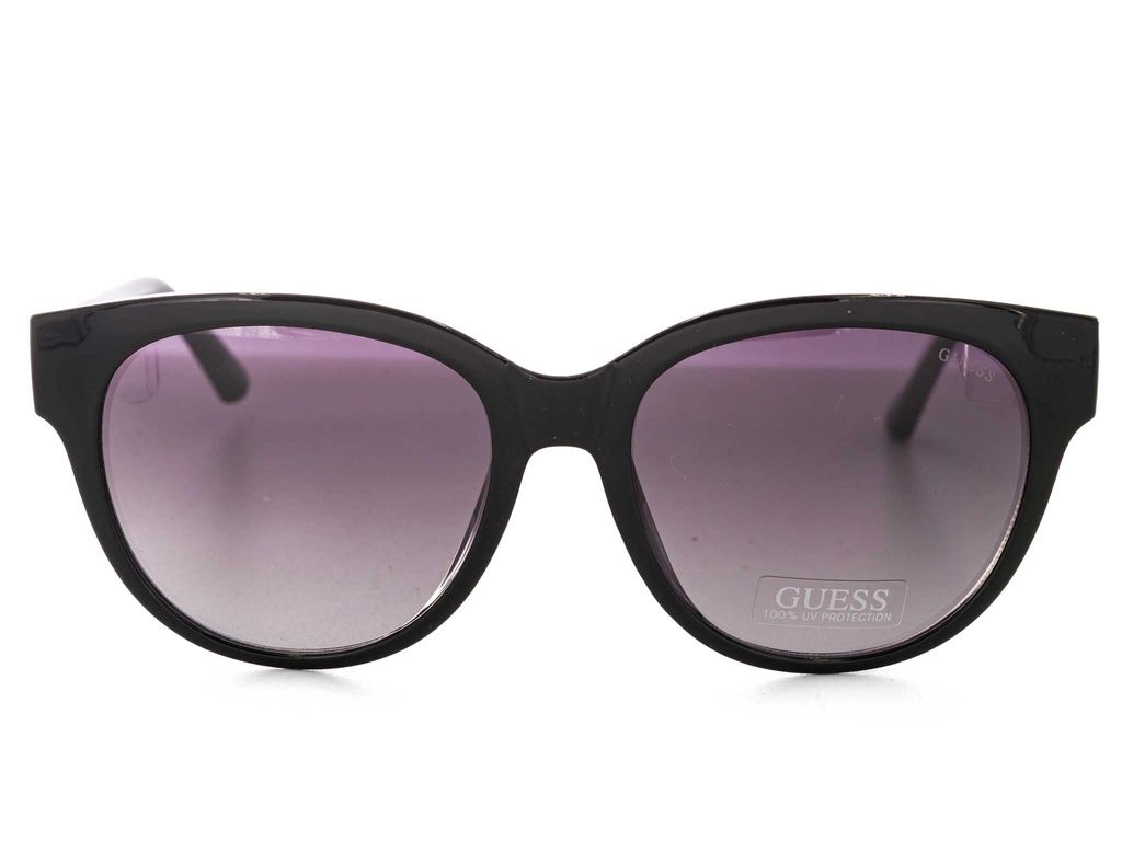 Okulary przeciwsłoneczne Damskie Guess GF6163-5601B Czarne