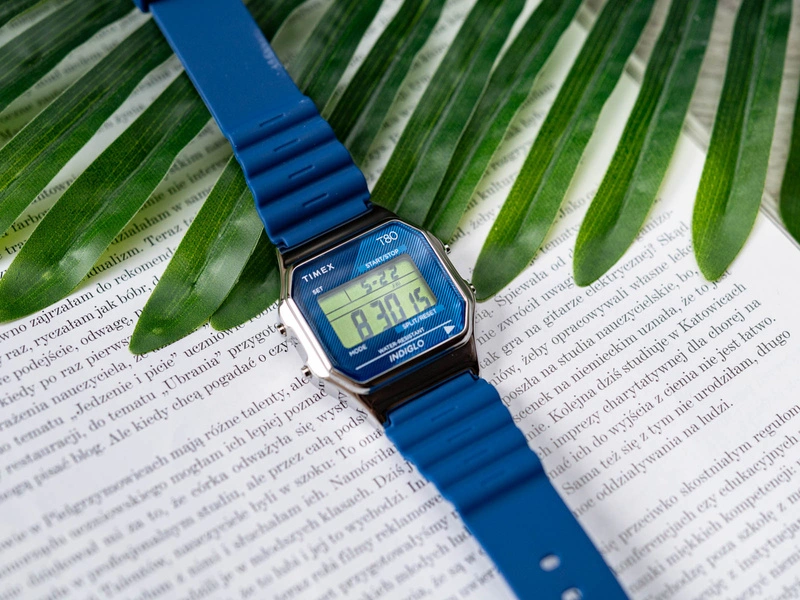 Zegarek męski TIMEX TW2V41200 T80