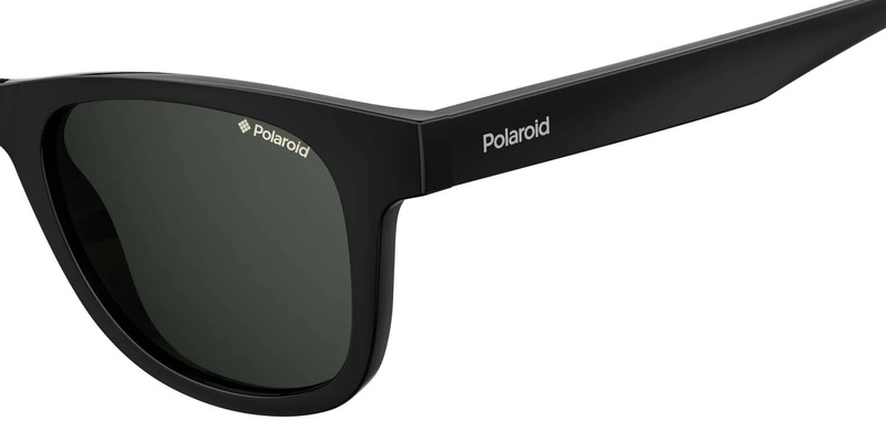 Okulary przeciwsłoneczne męskie Polaroid PLD 1016/S/NEW 80750M9 Czarne