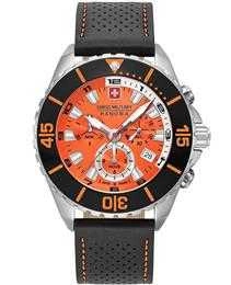 Zegarek męski SWISS MILITARY HANOWA 06-4341.04.079 Ambassador Chrono