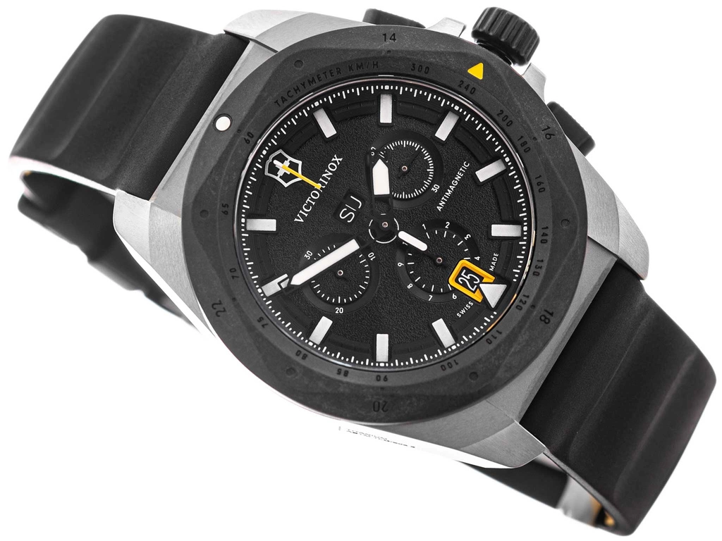 Zegarek męski Victorinox 242011 INOX Chrono