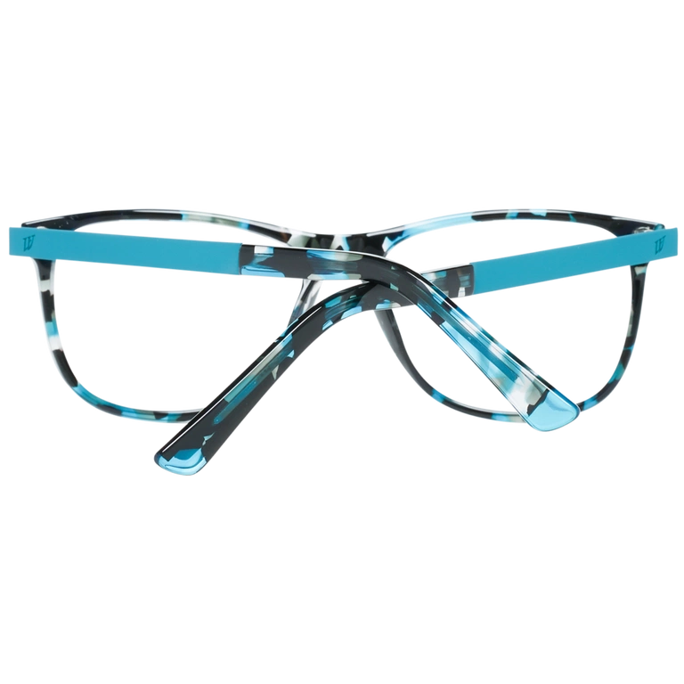Okulary oprawki męskie Web WE5218 Niebieskie