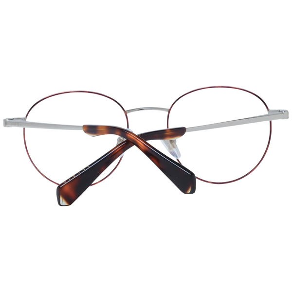 Okulary oprawki Męskie Sandro SD3000 Czerwone