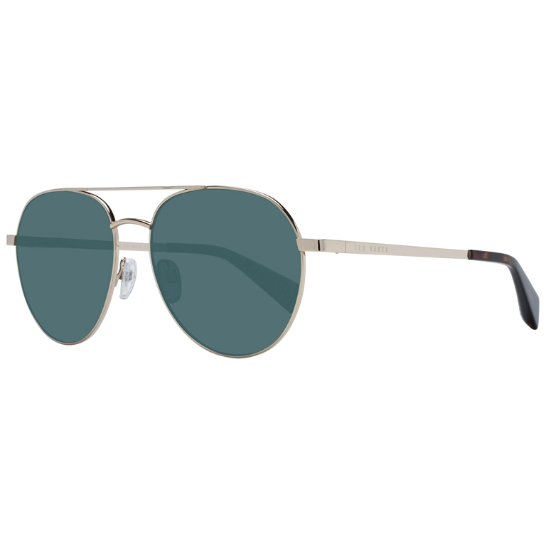 Okulary przeciwsłoneczne Męskie Ted Baker TB1682 Złote