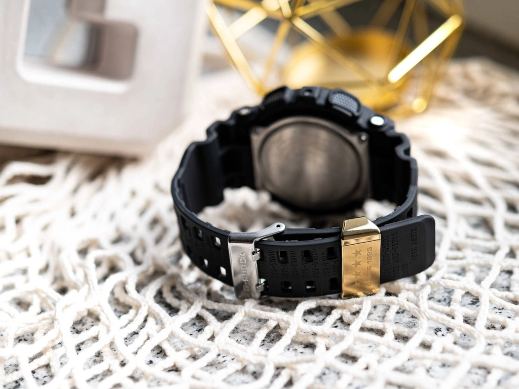 Zegarek męski CASIO G-SHOCK GA-114RE-1AER 40th Anniversary