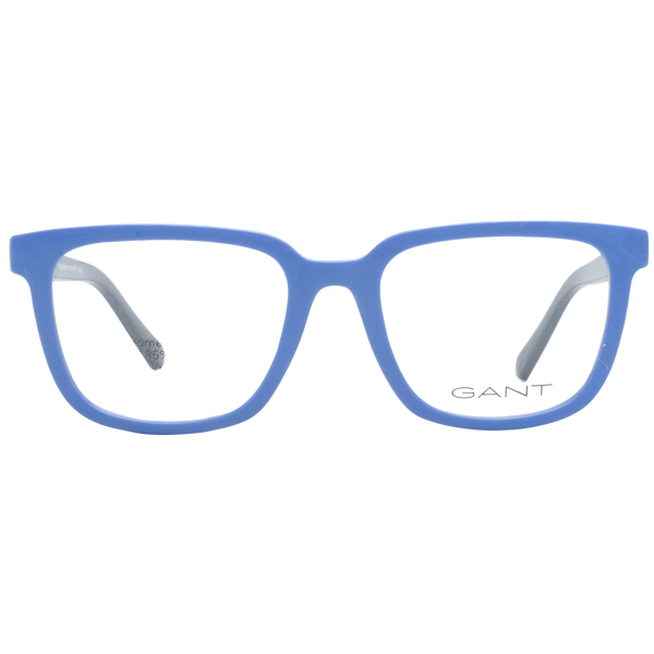 Okulary oprawki Unisex Gant GA3277 Niebieskie