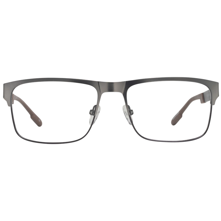 Okulary oprawki Męskie Quiksilver EQYEG03070 SJA0 55 Srebrne