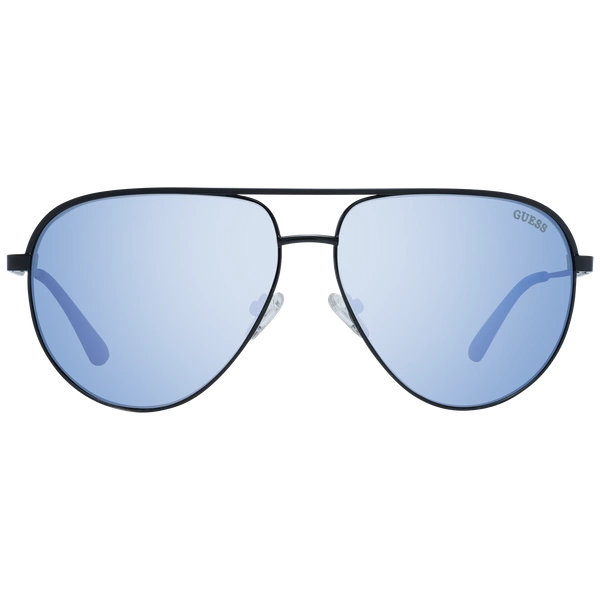 Okulary przeciwsłoneczne Męskie Guess GF5083 01X 62 Czarne