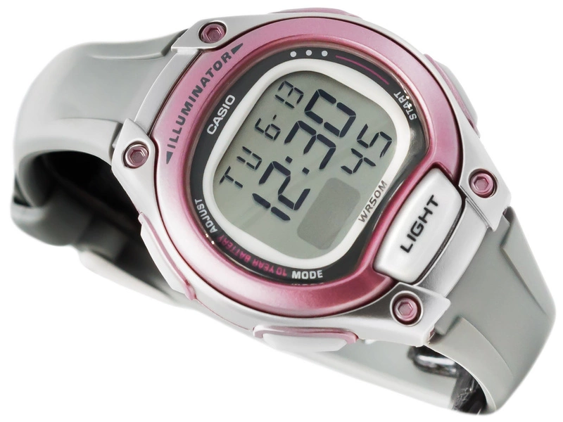 Zegarek damski CASIO LW-203-8AV