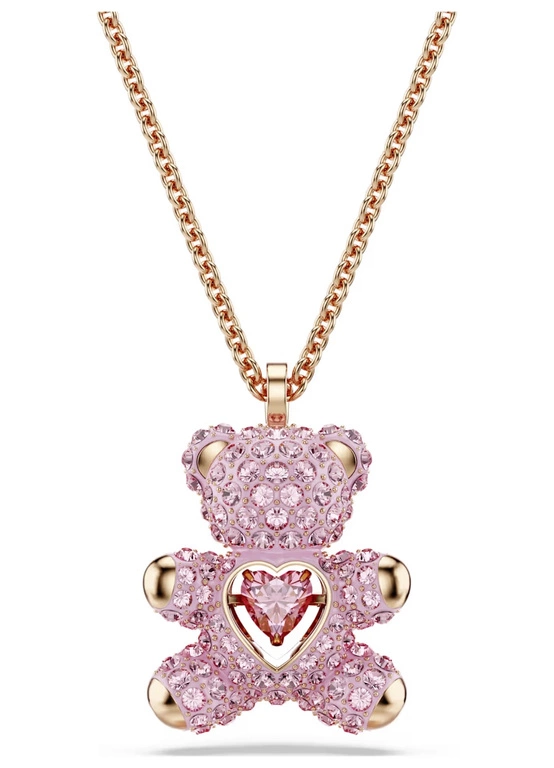 Naszyjnik damski Swarovski 5642976 Teddy