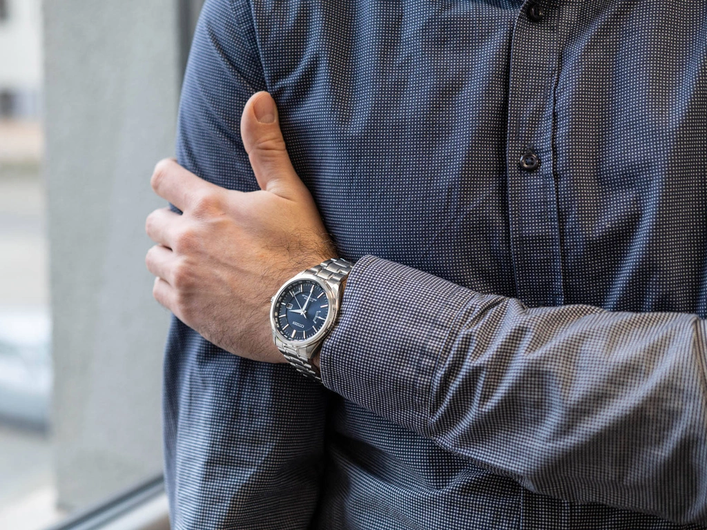 Zegarek męski Citizen CB0250-84L Radio Controlled Eco-Drive