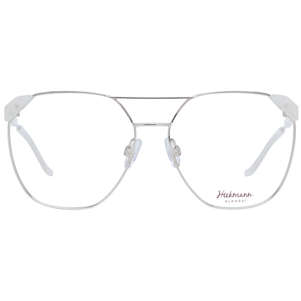 Okulary oprawki Damskie Ana Hickmann HI1088 Srebrne