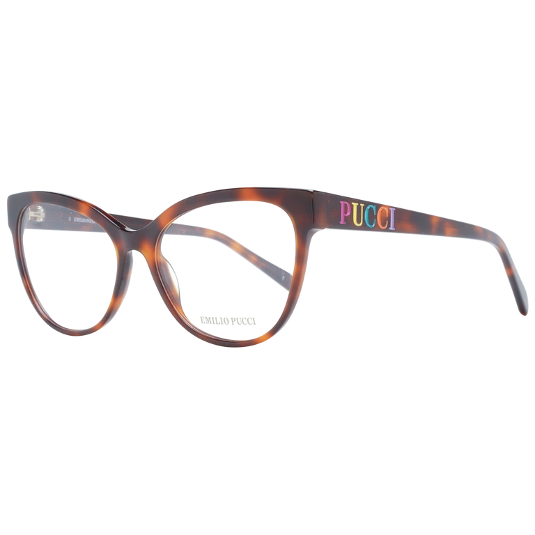 Okulary oprawki Damskie Emilio Pucci EP5182 Brązowe