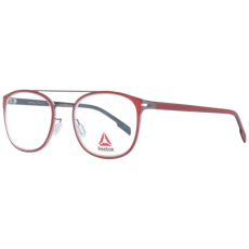 Okulary oprawki Reebok R9517 03 51 Czerwone