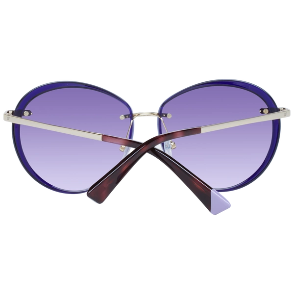 Okulary przeciwsłoneczne Damskie Web WE0297 90W 57 Niebieskie
