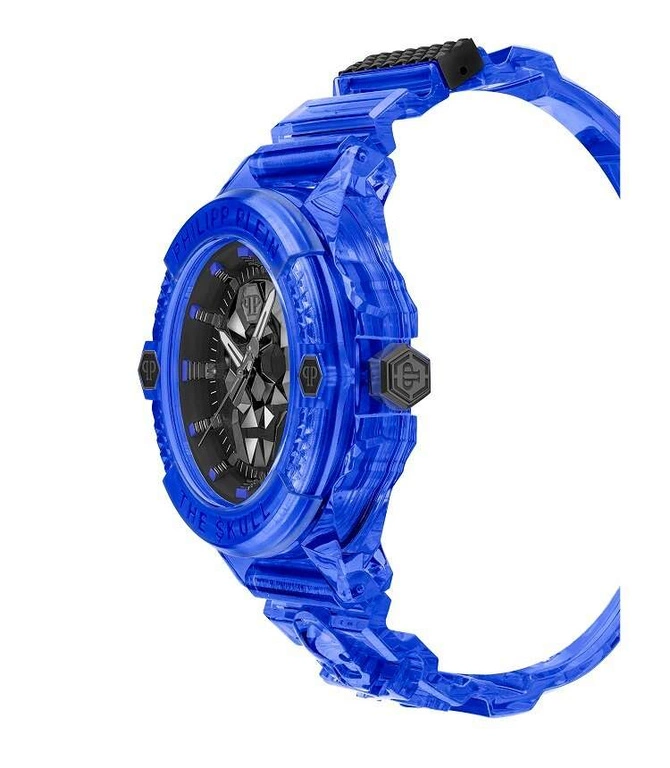 Zegarek męski PHILIPP PLEIN PWWAA0323 The Skull Synthetic High-Conic