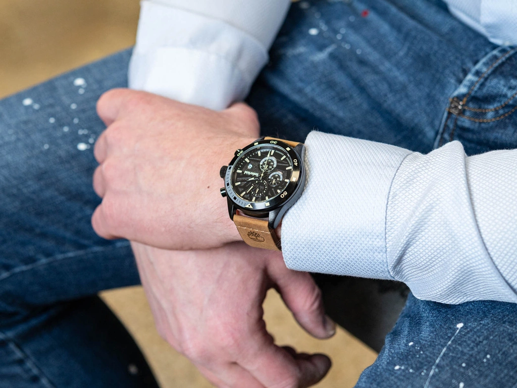 Zegarek męski TIMBERLAND TDWGC9001401