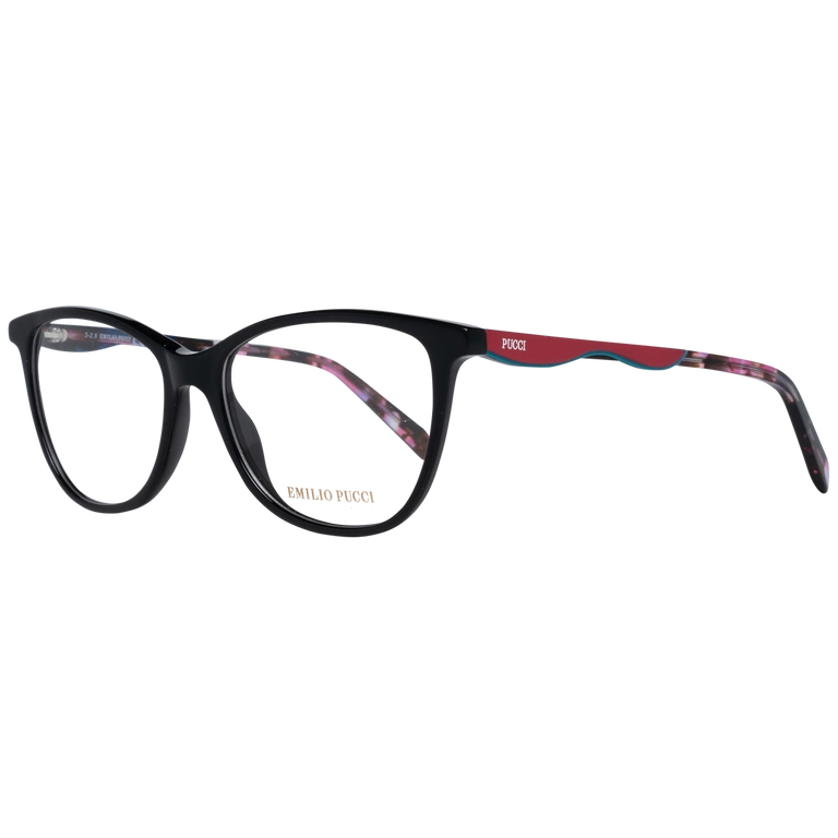 Okulary oprawki Damskie Emilio Pucci EP5095 001 54 Czarne