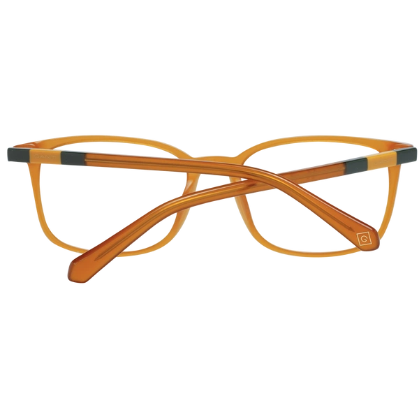 Okulary oprawki Męskie Gant GA3264 Żółte