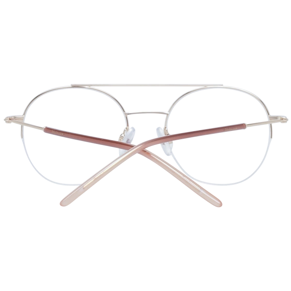 Okulary oprawki Damskie Ana Hickmann HI1090 Złote