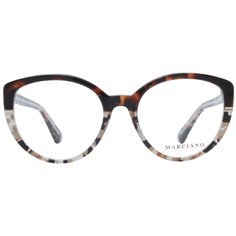 Okulary oprawki Damskie Marciano by Guess GM0375 Brązowe