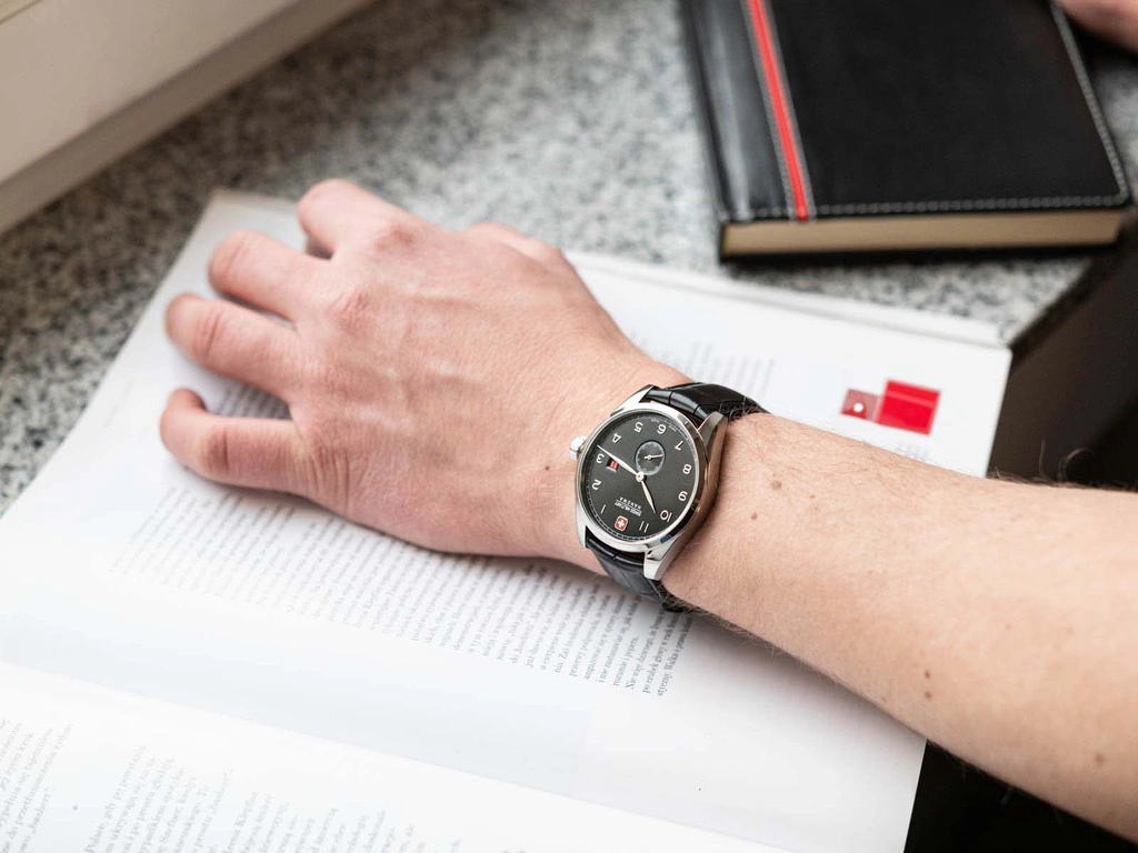 Zegarek męski Swiss Military Hanowa SMWGB0000703 Lynx