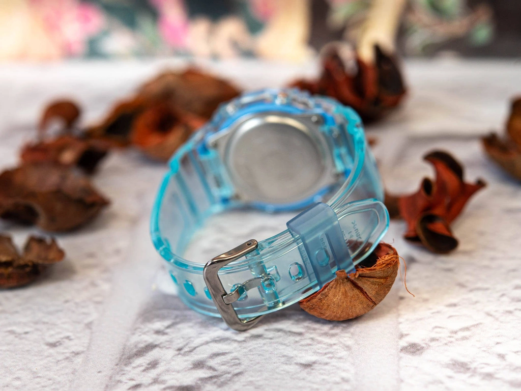 Zegarek damski CASIO BABY-G BGD-565SJ-2ER