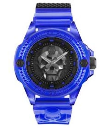Zegarek męski PHILIPP PLEIN PWWAA0323 The Skull Synthetic High-Conic