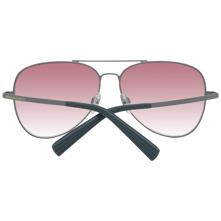 Okulary przeciwsłoneczne Benetton BE7011 401 59 Szare