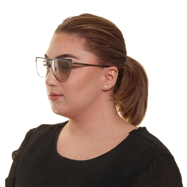 Okulary przeciwsłoneczne damskie Guess by Marciano GM0797 10Z 57 Srebrne