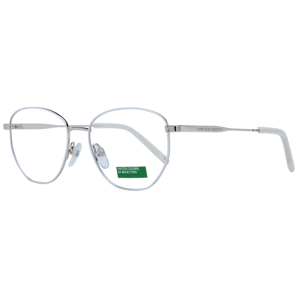 Okulary oprawki Damskie Benetton BEO3081 Białe