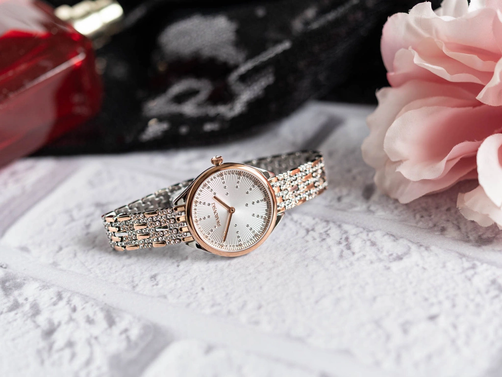 Zegarek damski SWAROVSKI 5649987 Attract