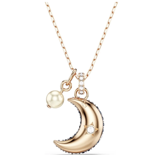 Naszyjnik damski Swarovski 5671585 Luna