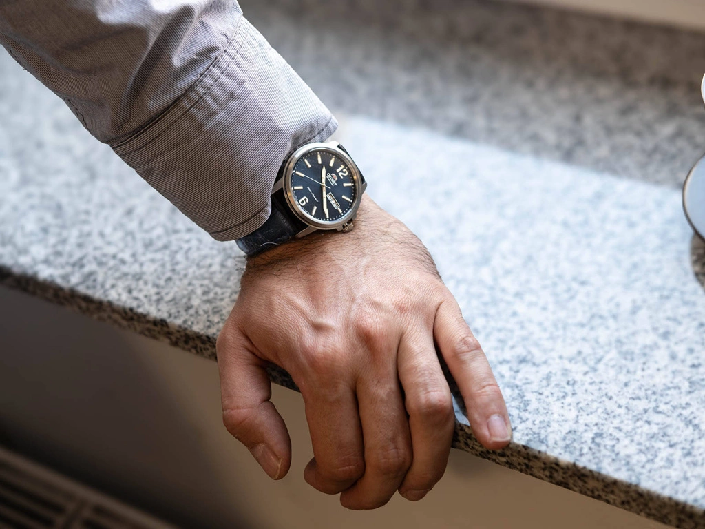 Zegarek męski ORIENT Contemporary Automatic RA-AA0C05L39B