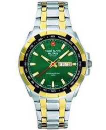 Zegarek męski SWISS ALPINE MILITARY SAM7043.1144 Star Fighter