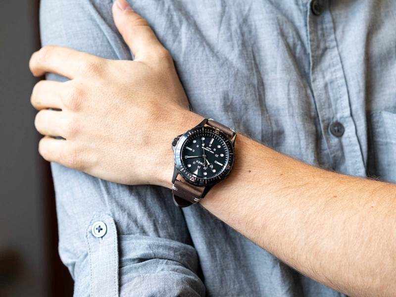 Zegarek męski TIMEX TW2V45400 Navi XL