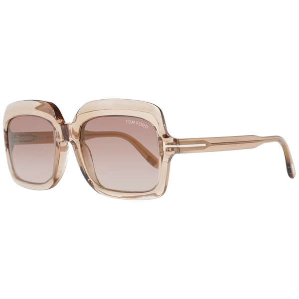 Okulary przeciwsłoneczne Damskie Tom Ford FT0688 Brązowe