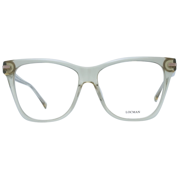 Okulary oprawki Damskie Locman LOCV008 Bezbarwne