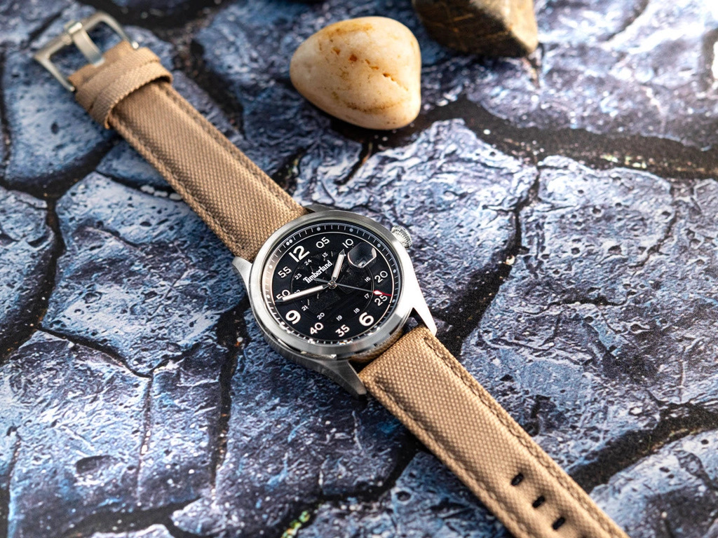 Zegarek męski TIMBERLAND TDWGN2237506 Cornwall