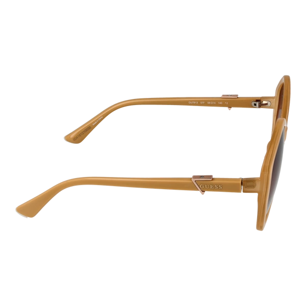 Okulary przeciwsłoneczne Damskie Guess GU7813 Brązowe