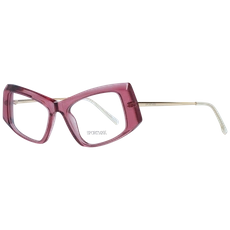 Okulary oprawki Damskie Sportmax SM5005 069 52 Fioletowe