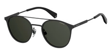 Okulary przeciwsłoneczne Unisex Polaroid PLD 2052/S 80751M9 Czarne