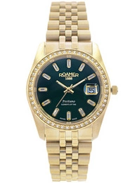 Zegarek damski ROAMER 853858 48 79 20 Positano