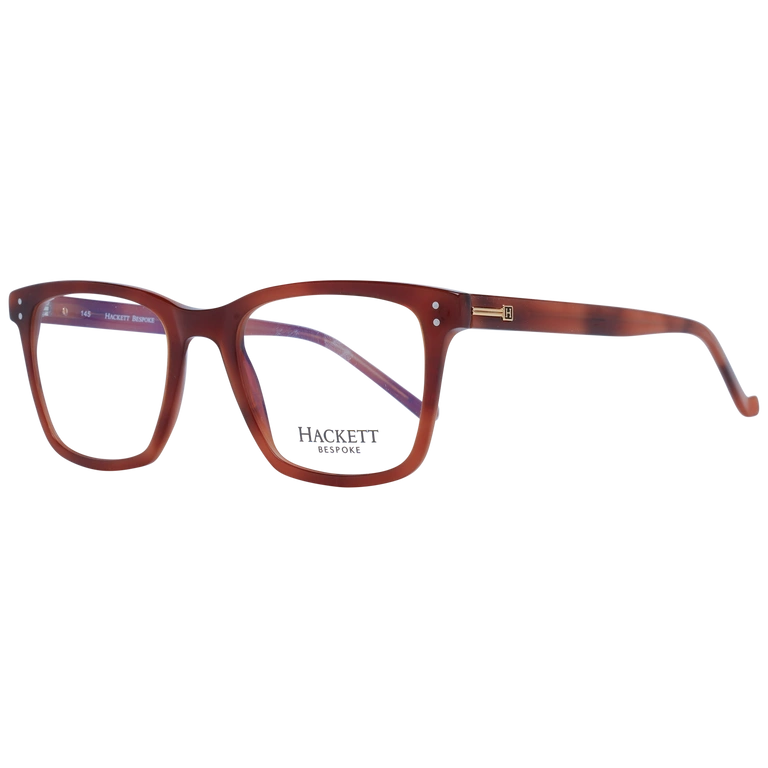 Okulary oprawki Męskie Hackett Bespoke HEB255 Brązowe