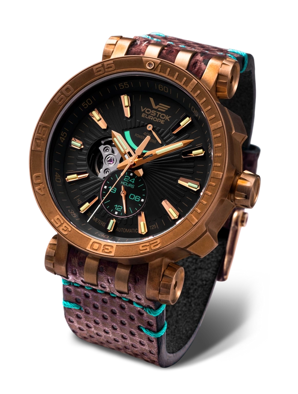 Zegarek męski VOSTOK EUROPE Energia YN84-575O540