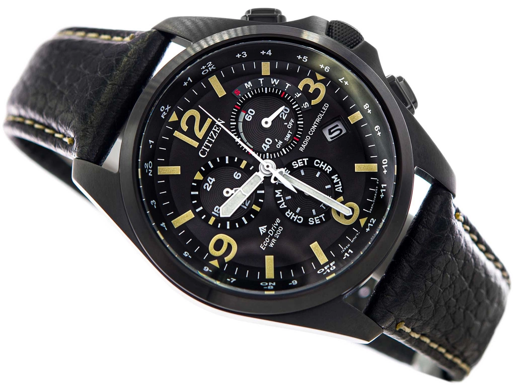 Zegarek męski Citizen CB5925-15E Promaster