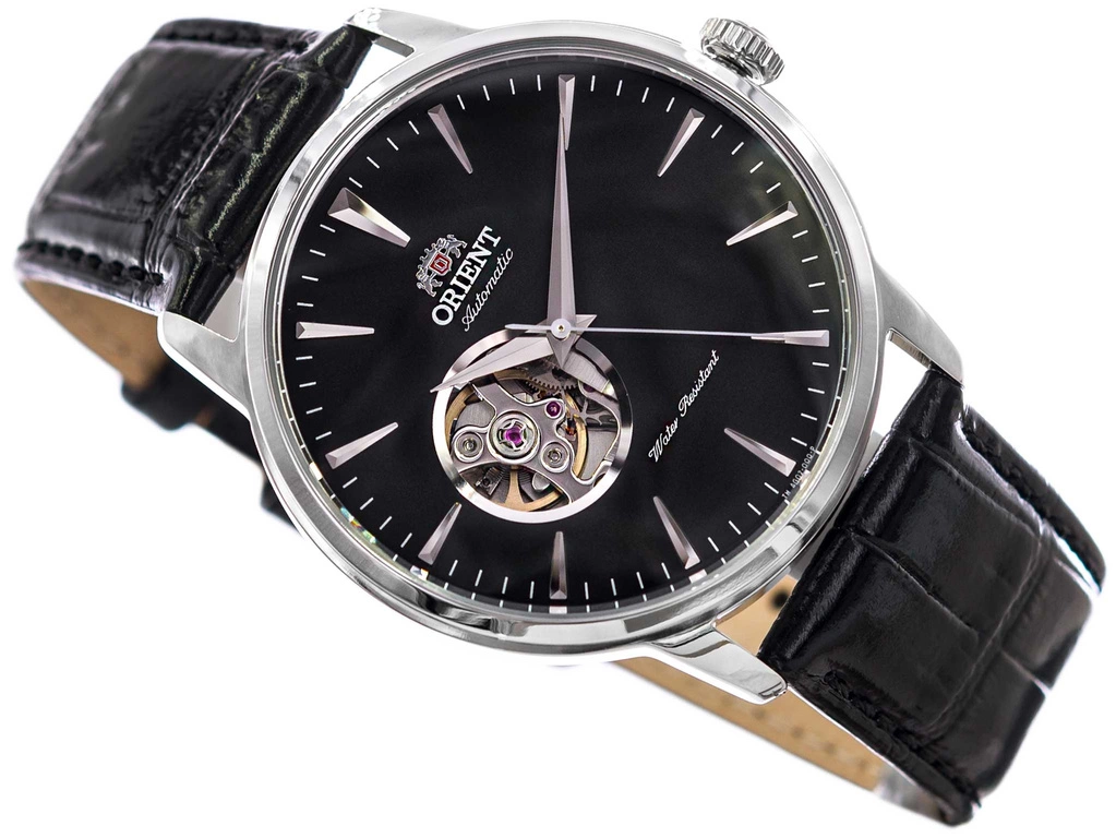 Zegarek męski ORIENT TAG02004B0 Esteem II Open Heart Automatic