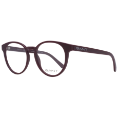 Okulary oprawki Unisex Gant GA3265 Czerwone