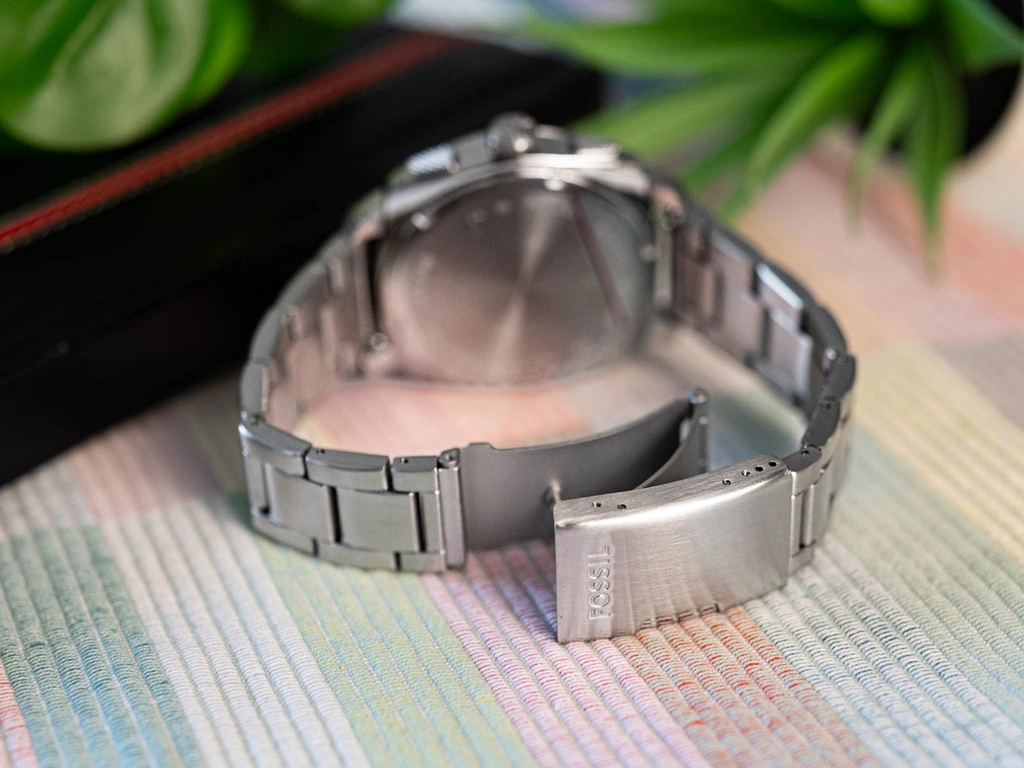 Zegarek męski FOSSIL FS6095 Machine Chronograph