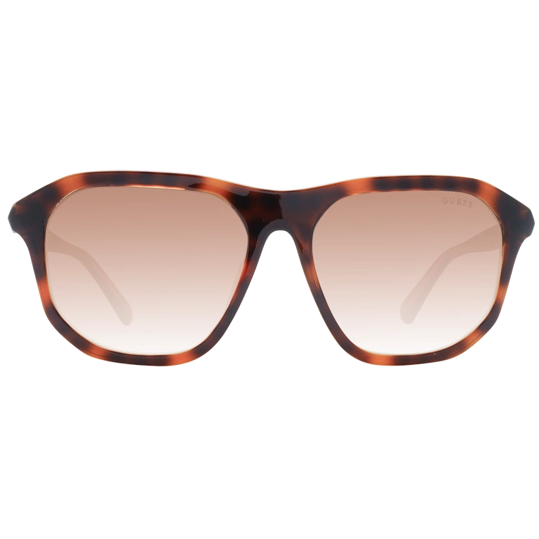 Okulary przeciwsłoneczne Unisex Guess GU00057 Brązowe